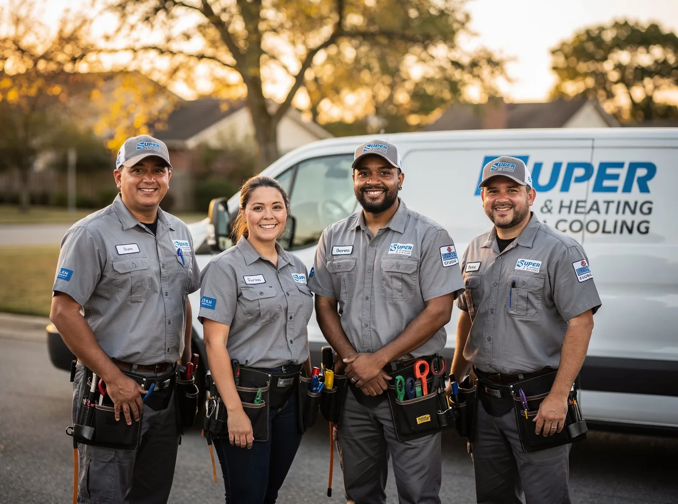 Hvac Repair company in Hillsdale, OK