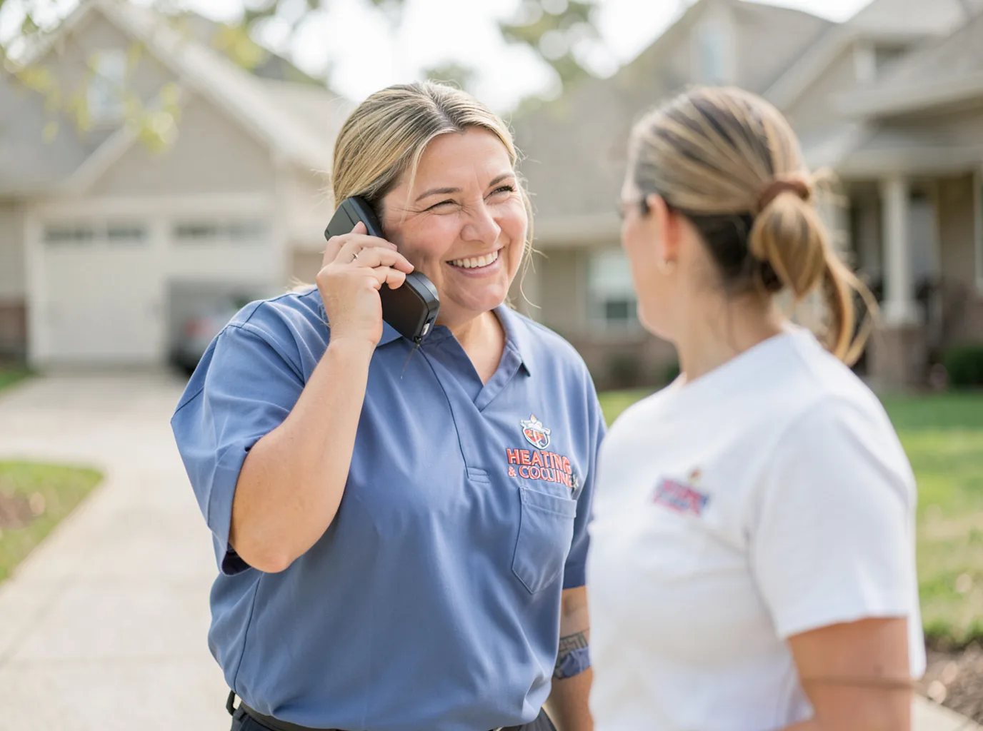 Hvac Repair Hillsdale, OK FAQs